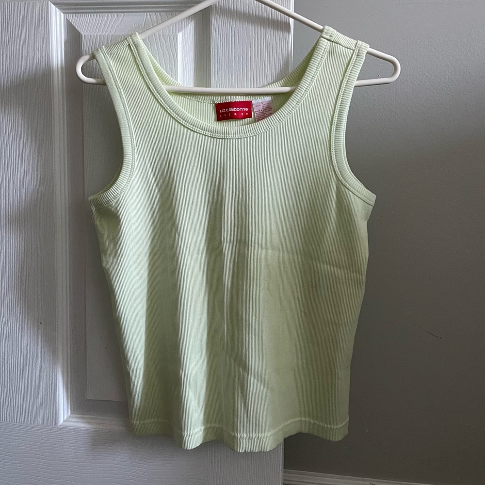 2/$20 Soft Ribbed Tank Top